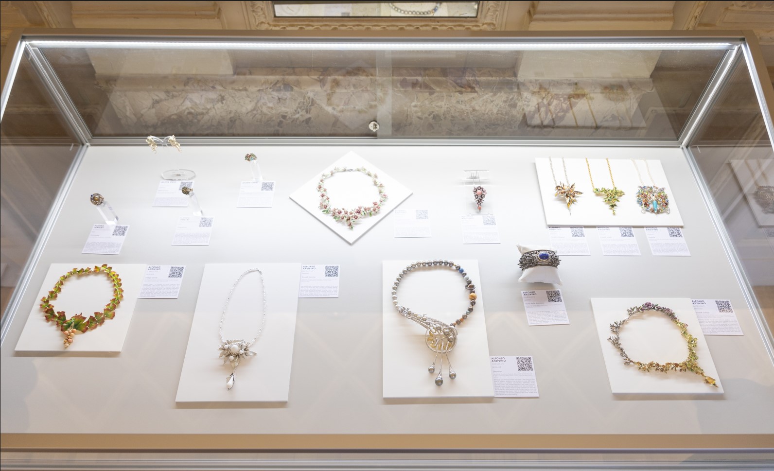 Platika Jewelry приняла участие в Milano Jewelry Week в Милане.