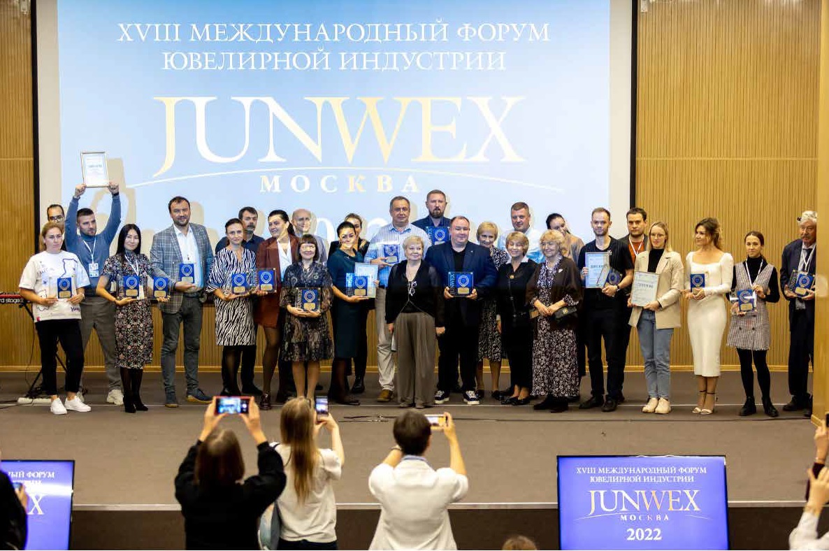 Итоги выставки JUNWEX МОСКВА 2022