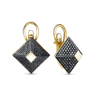 Серьги 2-0483-305