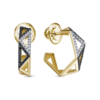 Серьги 5-0252-315