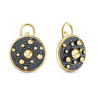 Серьги 2-0754-305