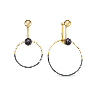 Серьги 2-0725-325