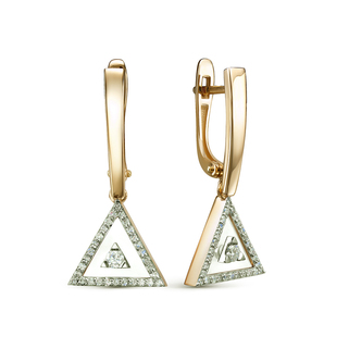 Серьги 2-0248-301