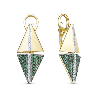 Серьги 2-0606-313