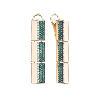 Серьги 2-0602-313