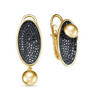 Серьги 2-0694-305