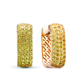 Серьги 2-0598-302