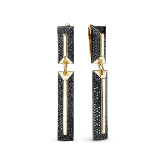 Серьги 2-04101-305