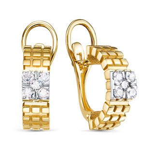 Серьги 2-0778-301