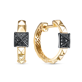 Серьги 2-0257-305