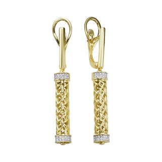 Серьги 2-1344-301