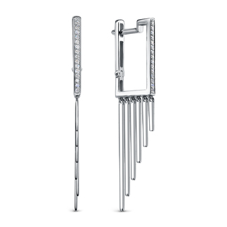 Серьги 2-0387-201