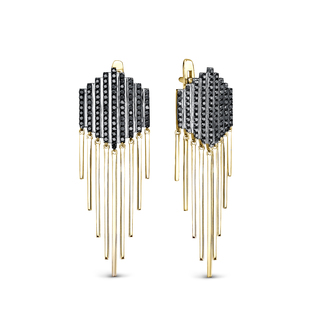 Серьги 2-0427-305