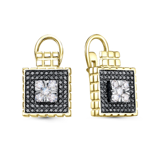 Серьги 2-0697-315