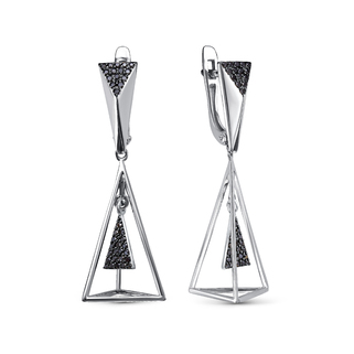 Серьги 2-0243-205