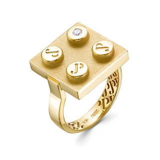 Кольцо 1-0611-301