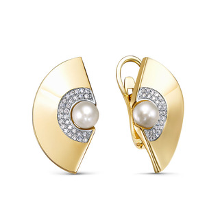 Серьги 2-0727-321