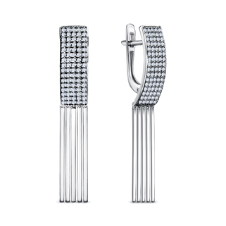 Серьги 2-0290-201