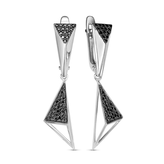 Серьги 2-0282-205